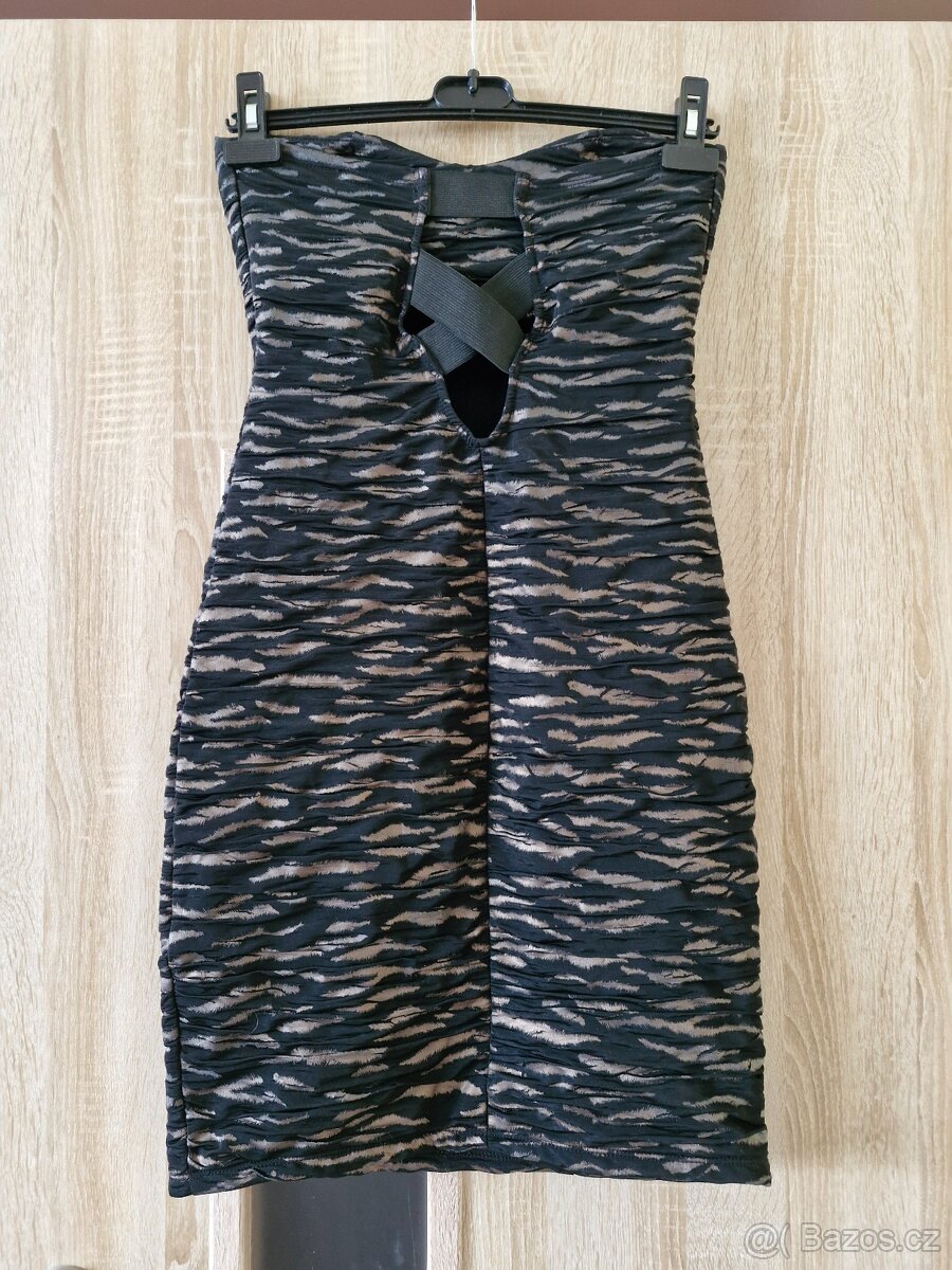 dámské společenské šaty - 2