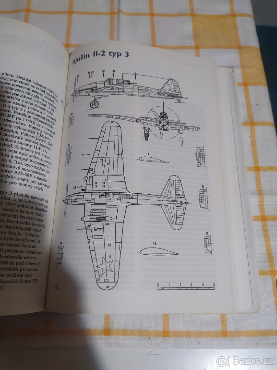 Vojenská letadla, Němeček 2 a 3 díl. - 2