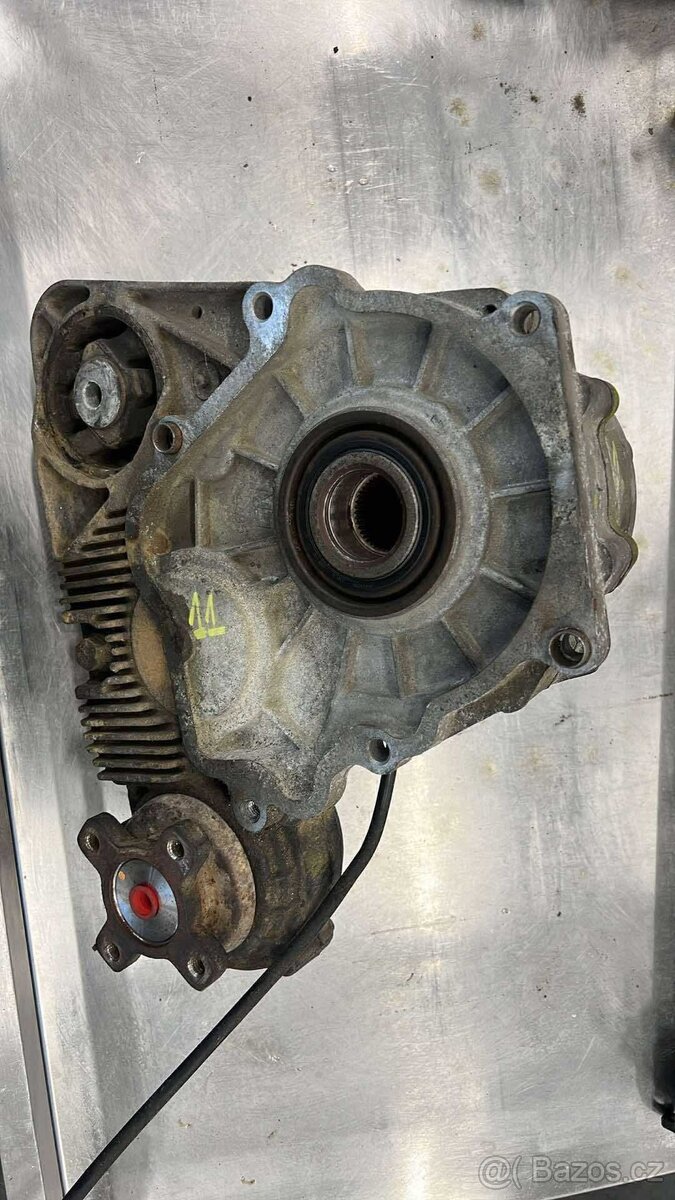 Přední rozvodovka původ BMW e46-330XD - 2