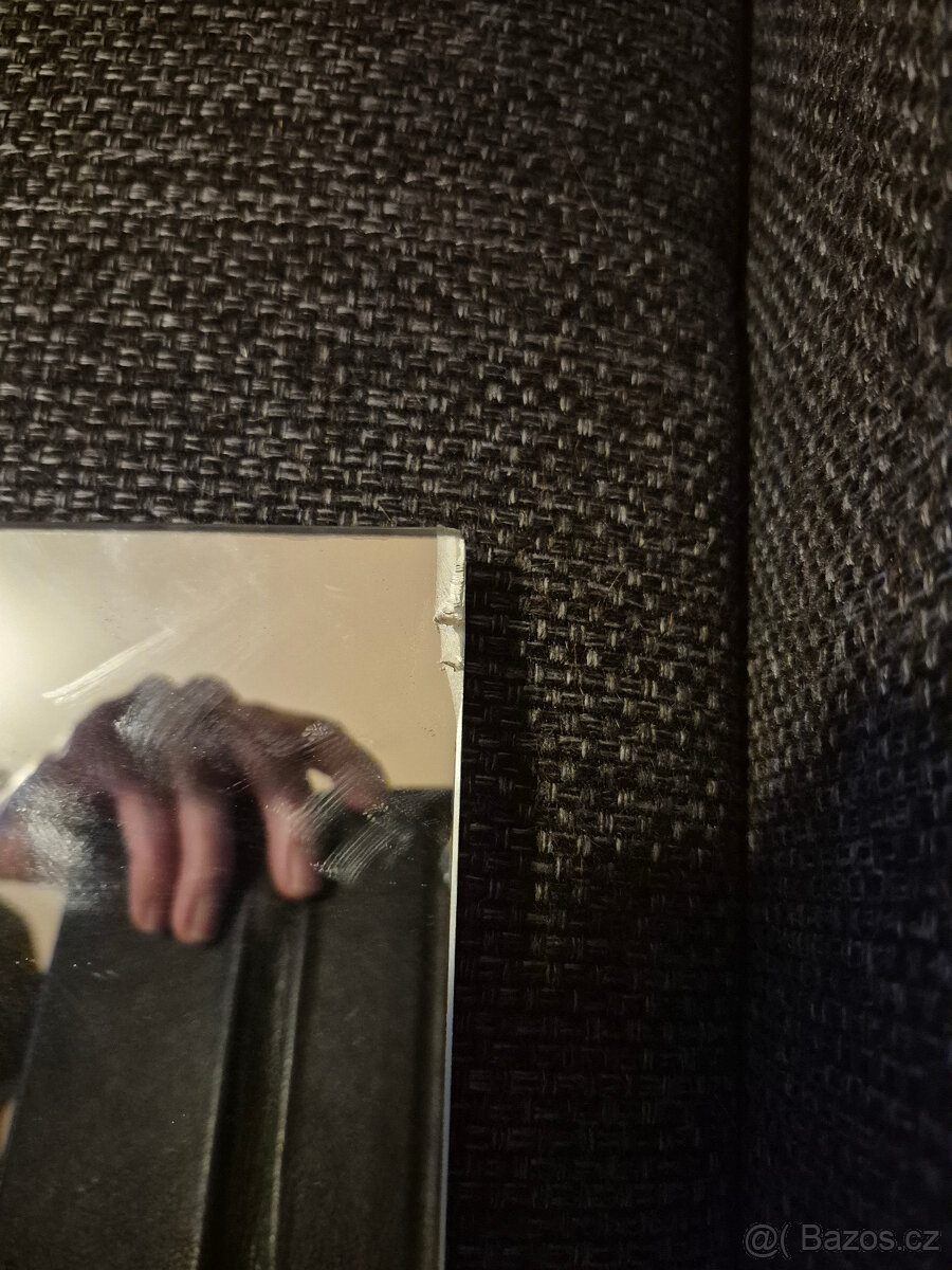 Zrcadlo 70x50 , nové. - 2