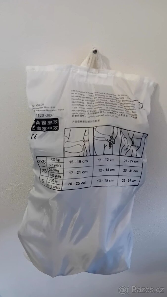 Dětské chrániče - 2