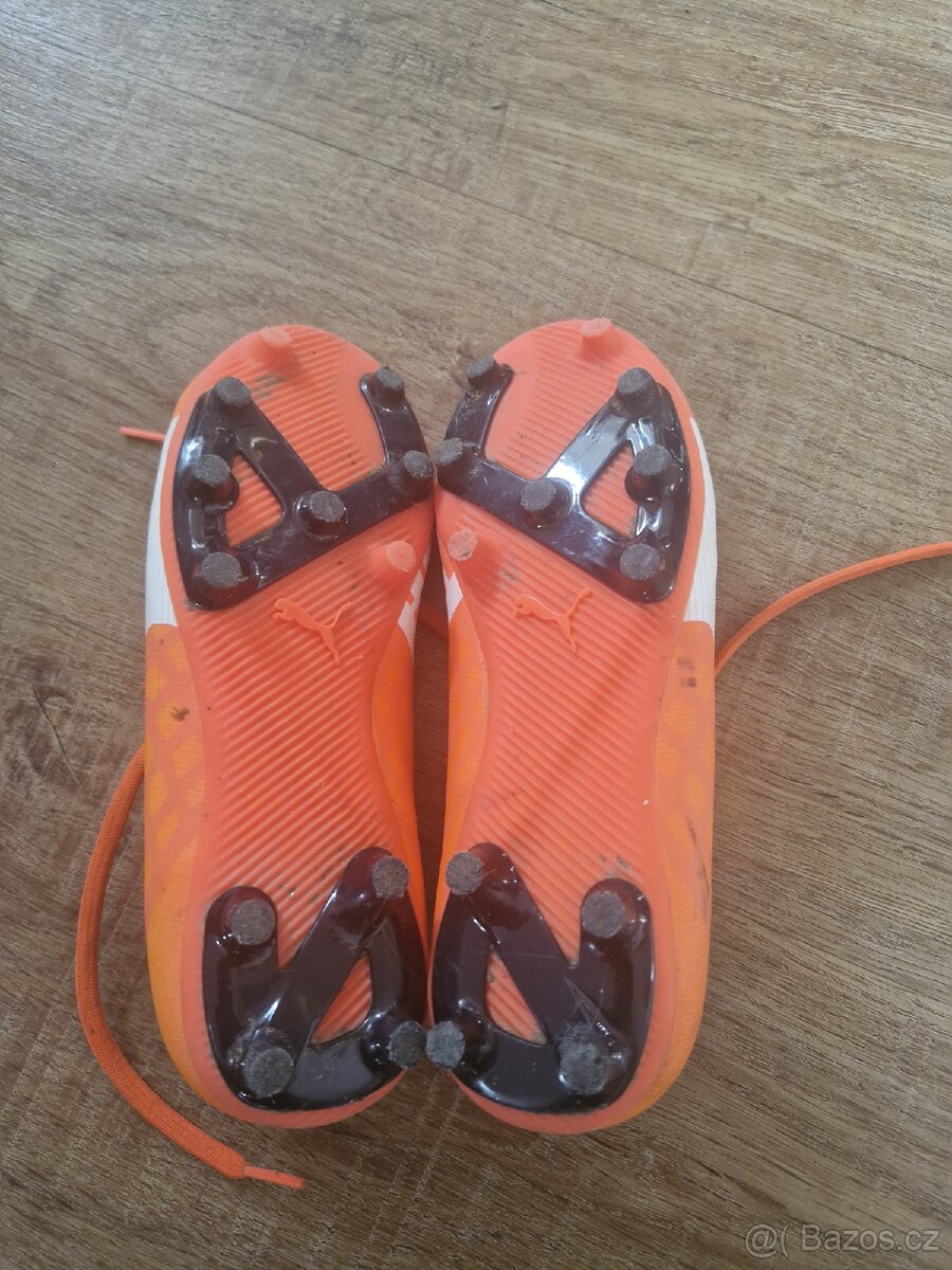 Dětské kopačky Puma vel.32. - 2