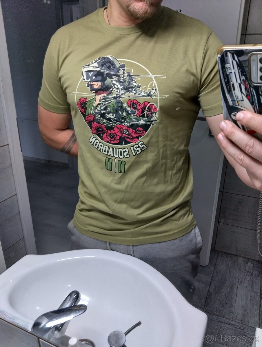 Limitovaná edice CzechAirForce - 2