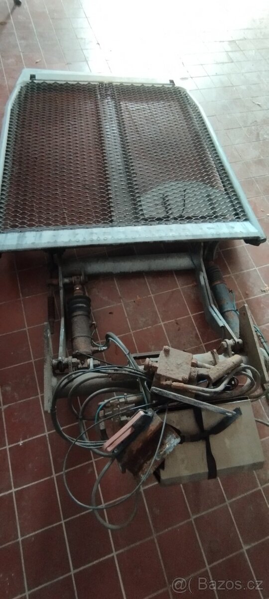 Nájezdová rampa - 2