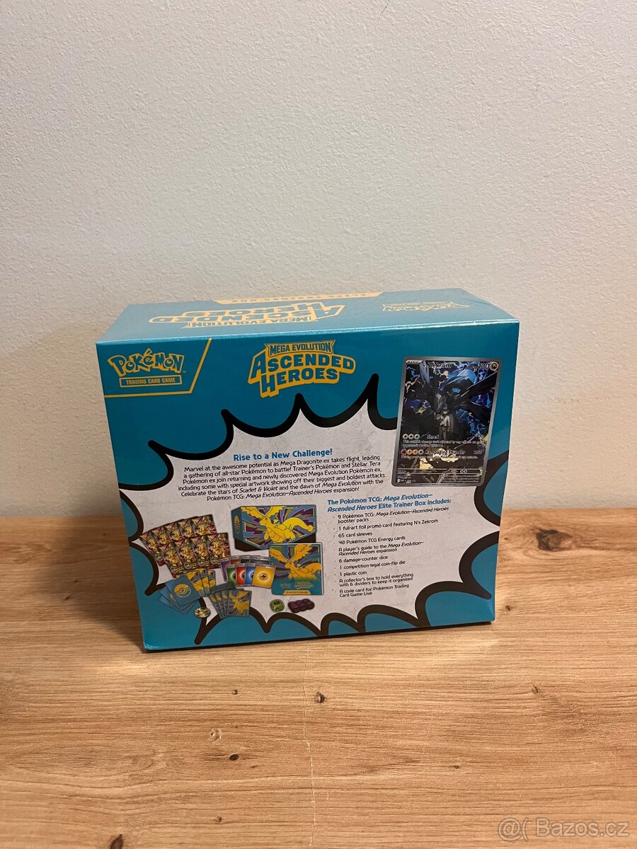 Ascended Heroes pokemon - 2