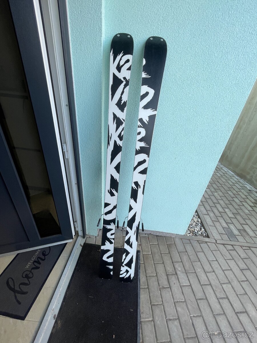 Freeride/freestyle Lyže k2 Recoil 174cm - 2
