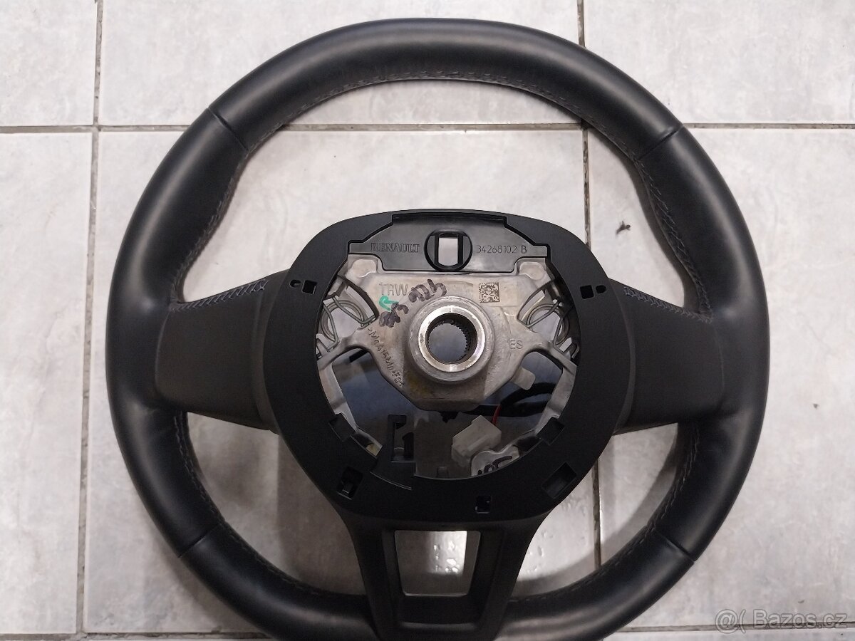 Volant Renault Zoe - 2