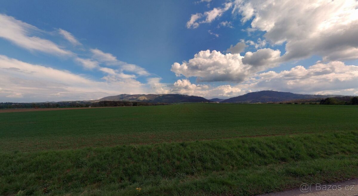 Zemědělská půda, prodej, Chvalčov, Kroměříž - 2