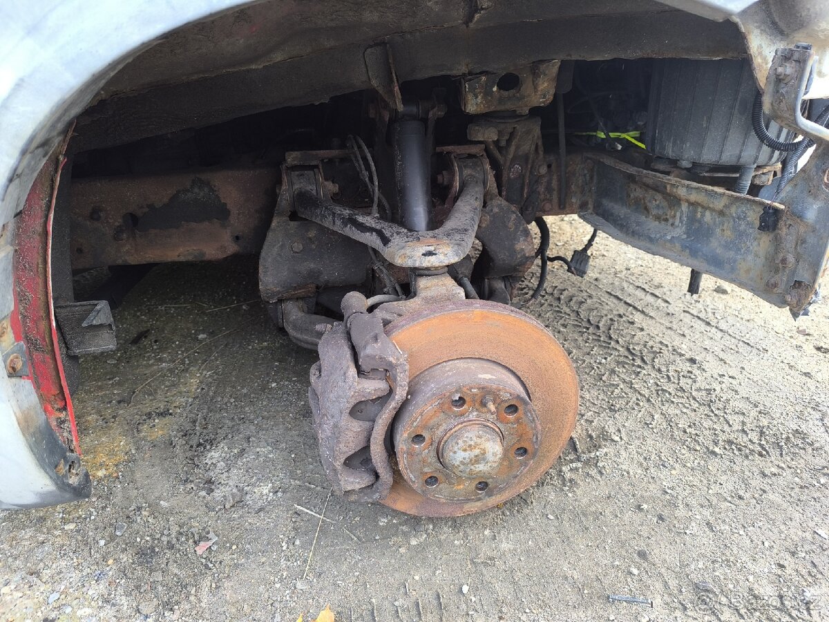 Iveco 3.0 L Díly, Převodovka - 2