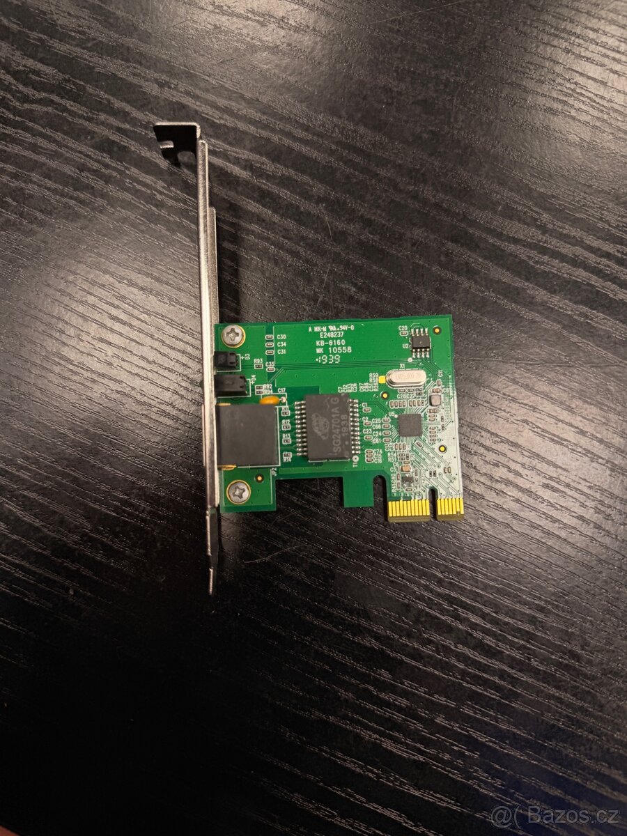 TP-Link TG-3468 – Gigabit PCIe síťová karta - 2
