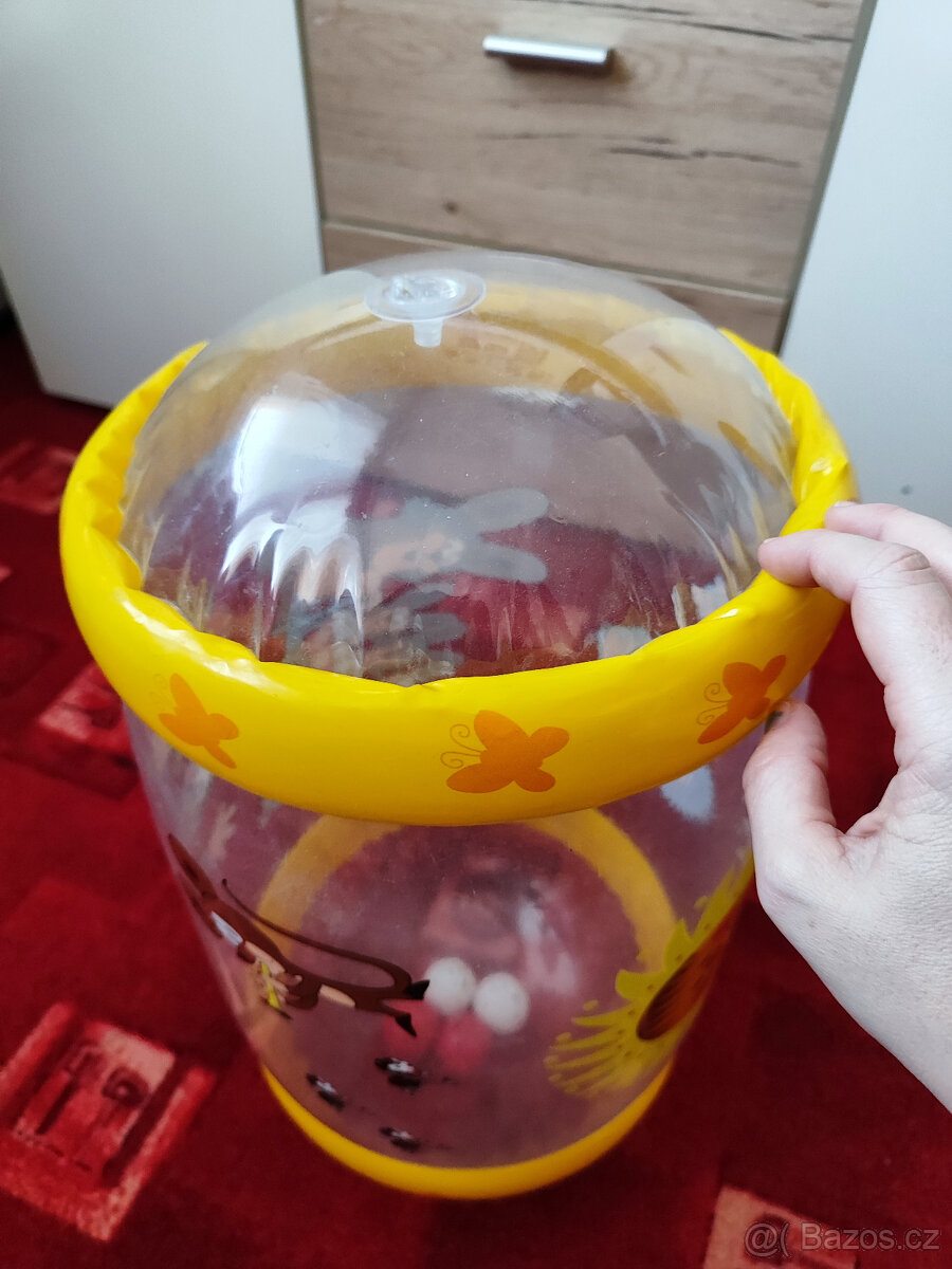 Balanční válec s rolničkou - 2