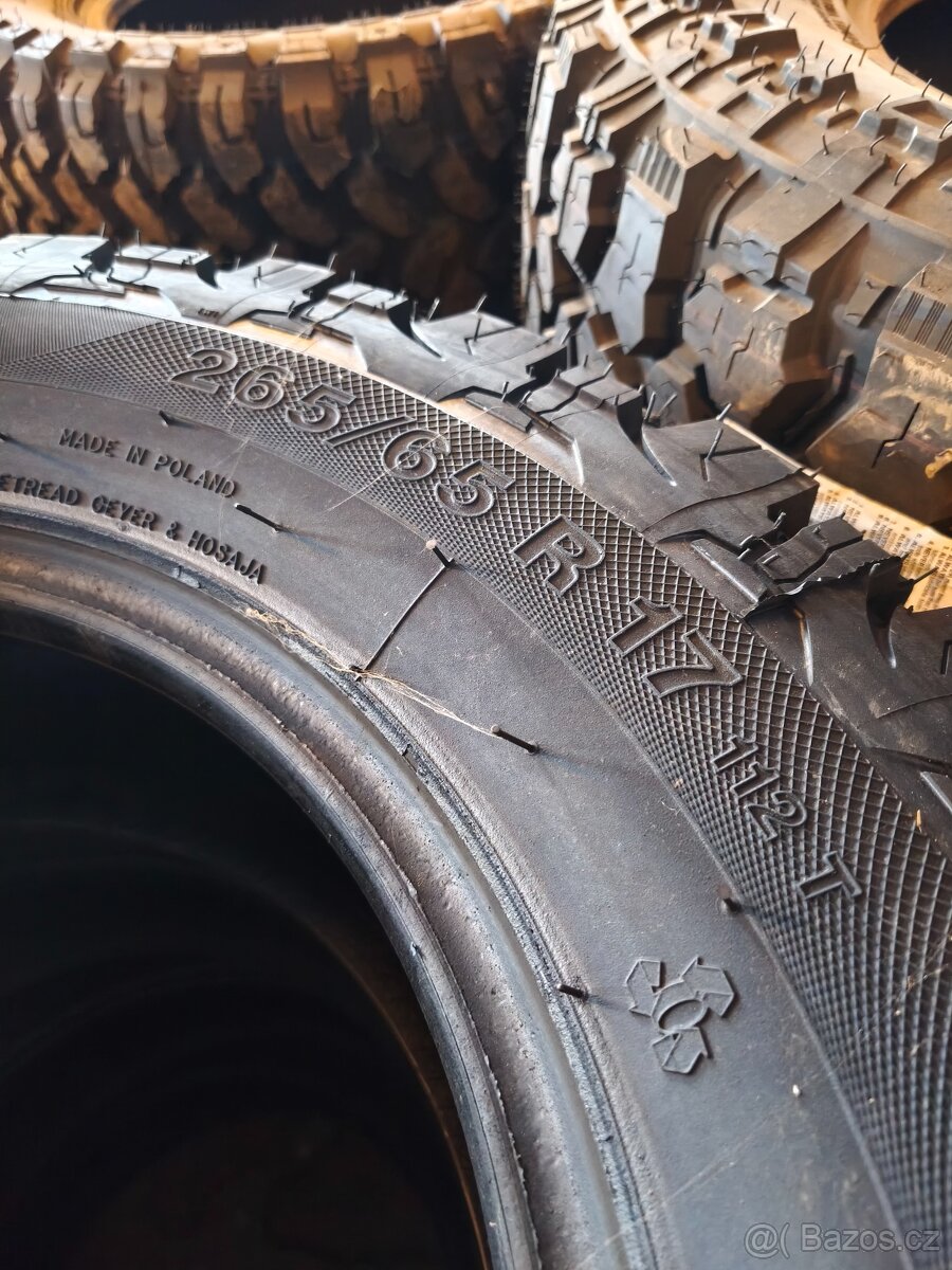 Offroad pneu 265/65 R17 - 2