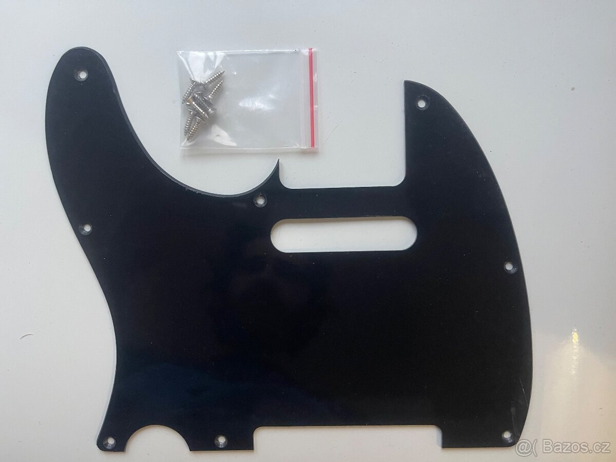 Fender, Squier Telecaster hardware LEFT HANDED - 2