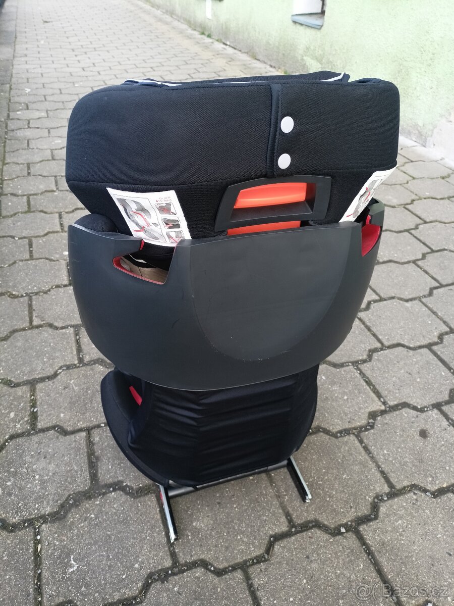 Autosedačka Cybex Solution X-fix (15-36 kg) - 2