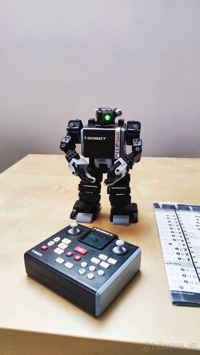 Robotická hračka i- SOBOT - 2