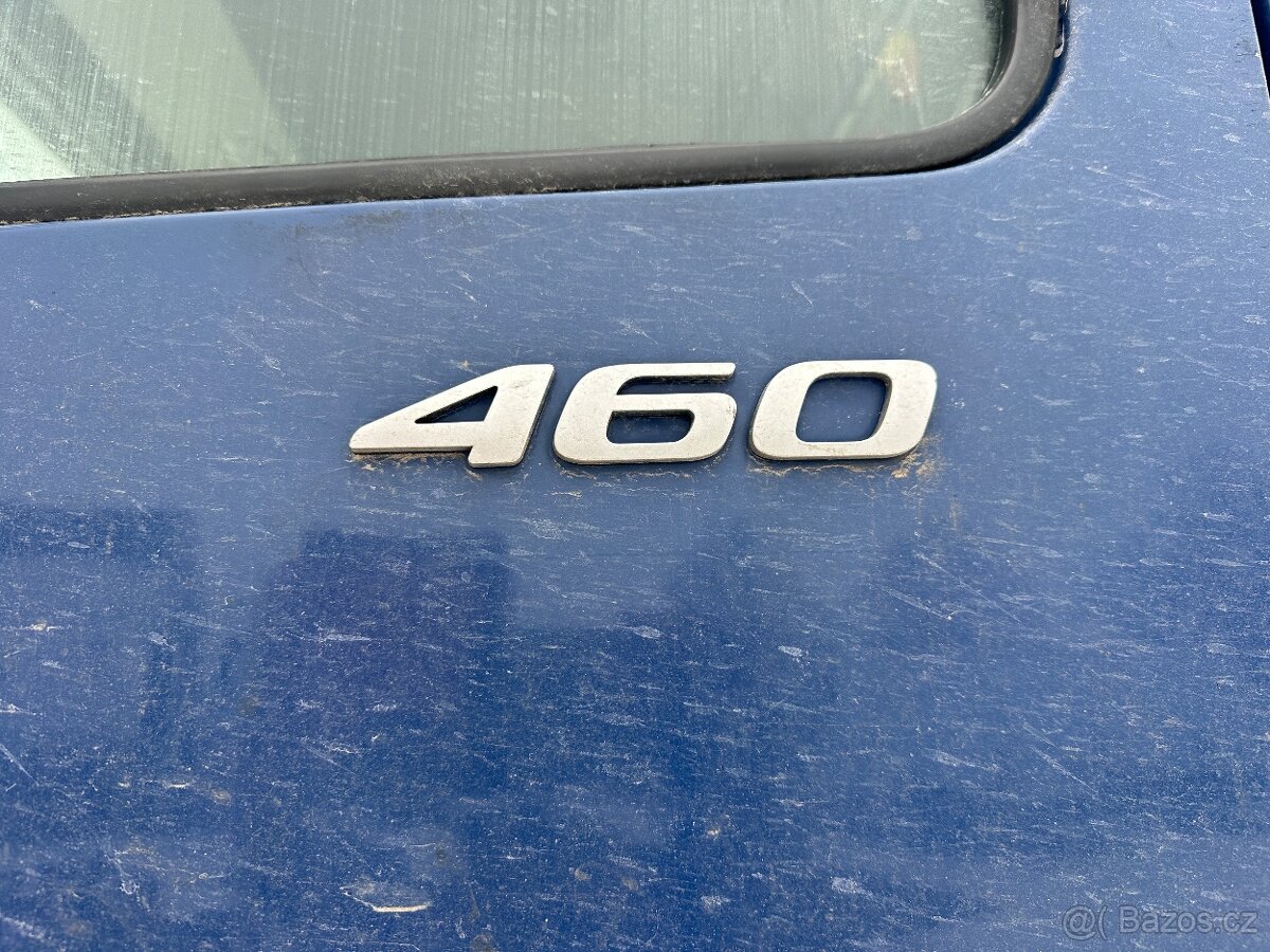 DAF XF 106.460,BDF,6X2+GOBEL,SAF,2018 - 2