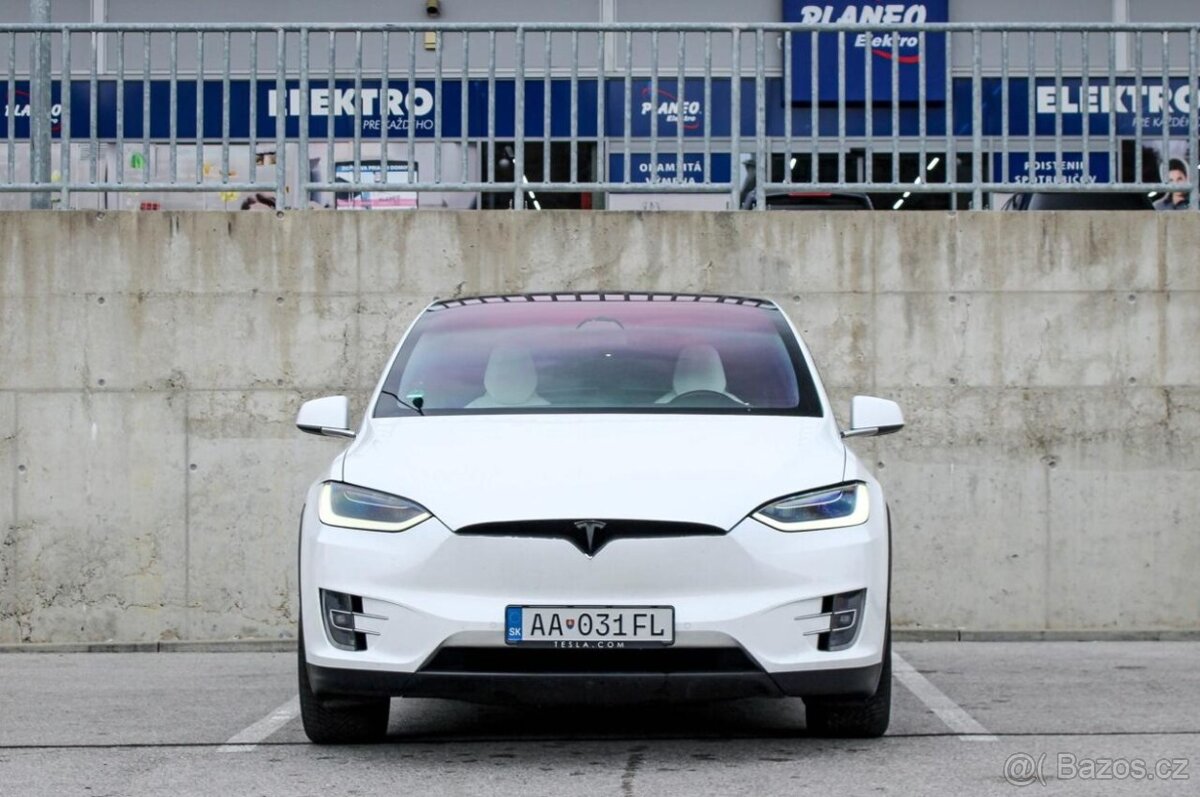 Tesla Model X 100D Dual Motor 100kWh - 2