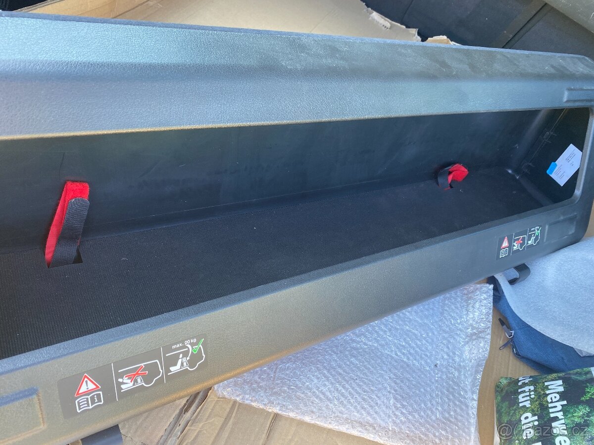 Original organizer Mercedes - Box pro S211 combi 2002-2009 - 2