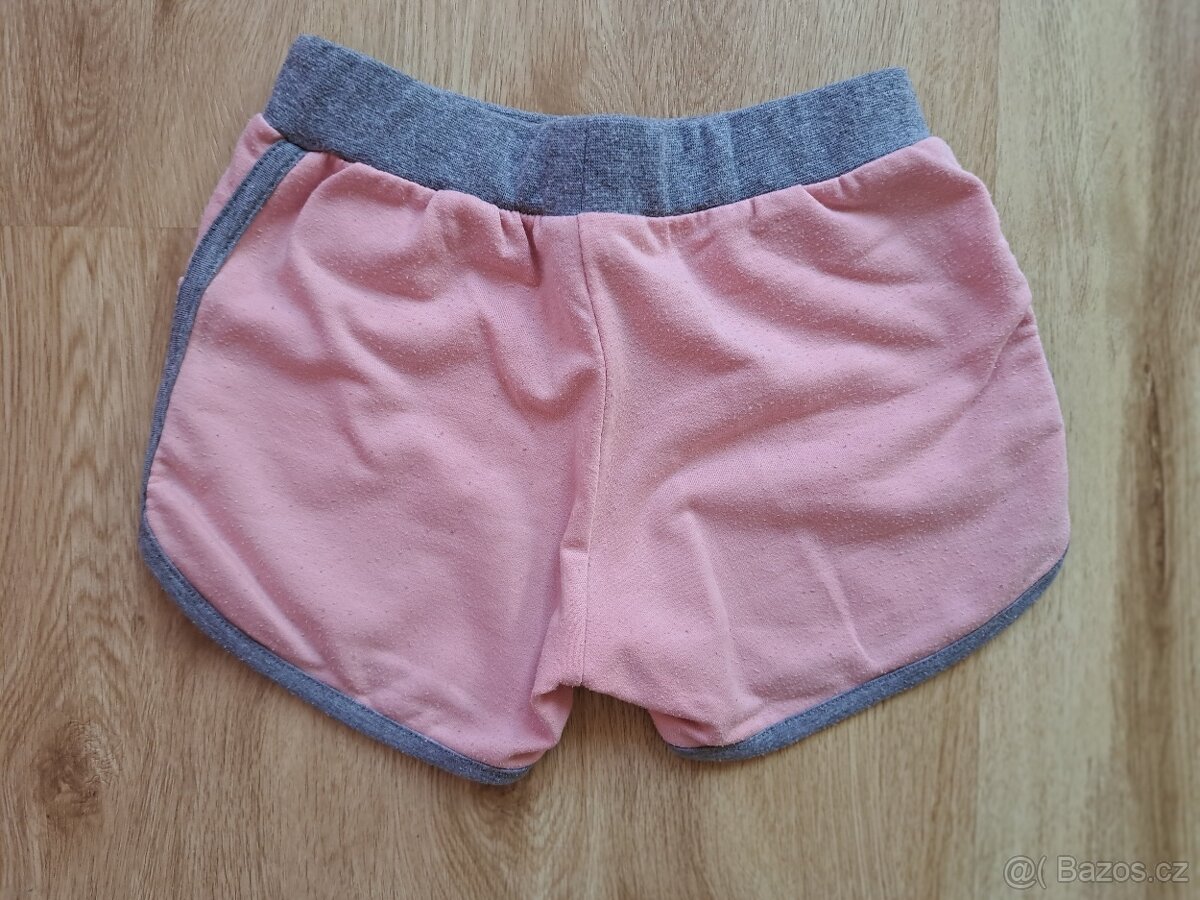 Letní kraťasy se sovičkou vel. 110. - 2