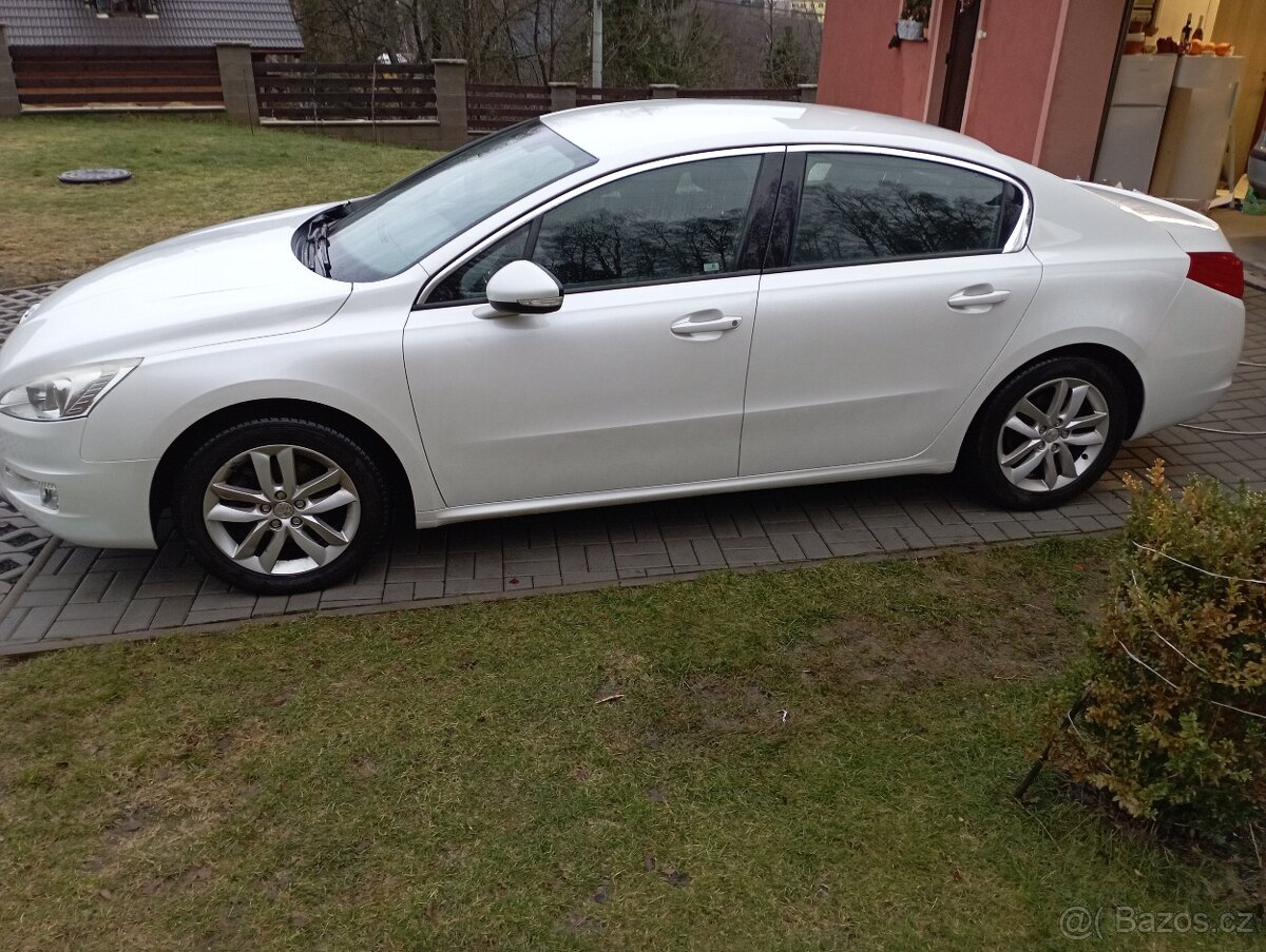 Peugeot 508 - 2