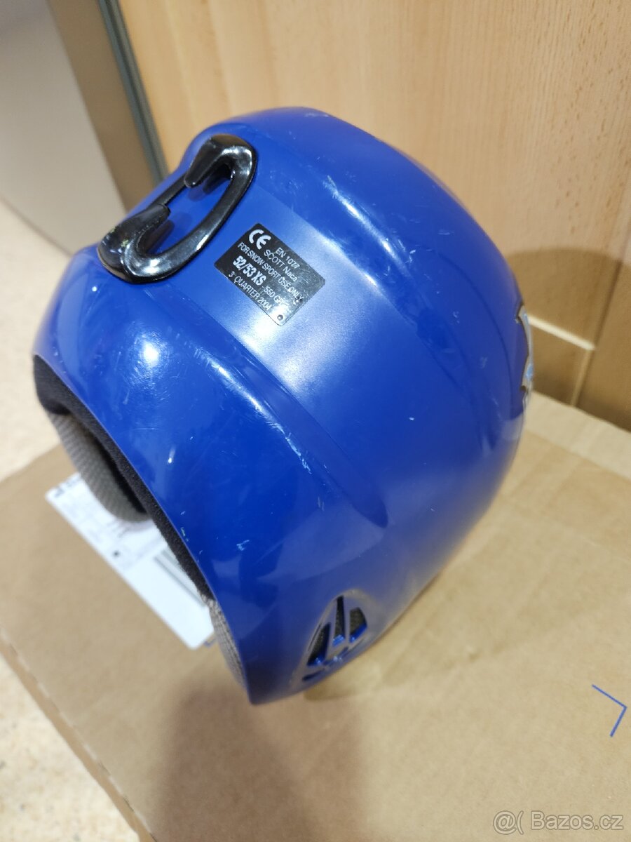 Dětská lyžařské helma 52/53 XS - 2