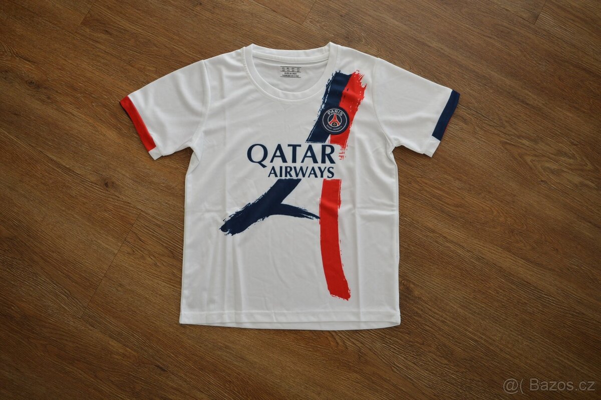 dětský fotbalový dres PSG - 2