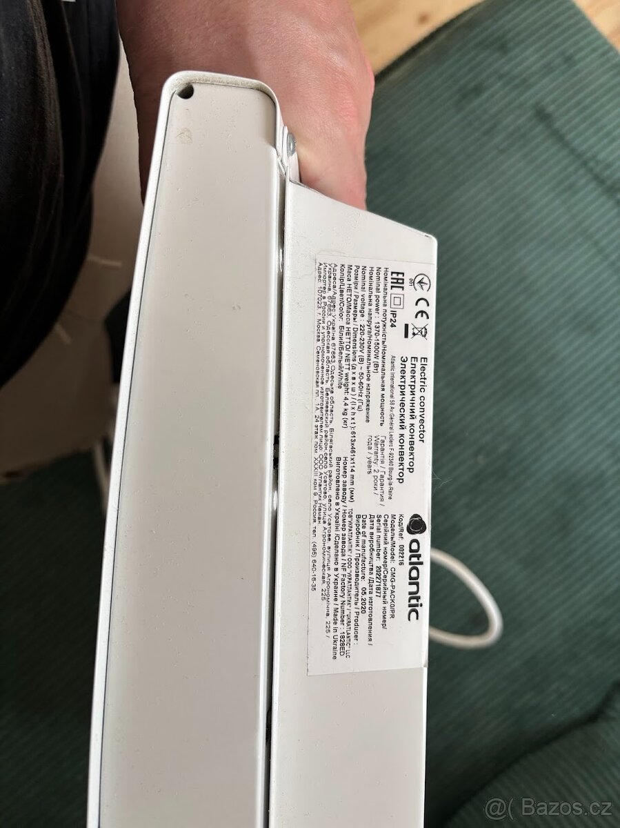 Přímotopy Atlantic - 2