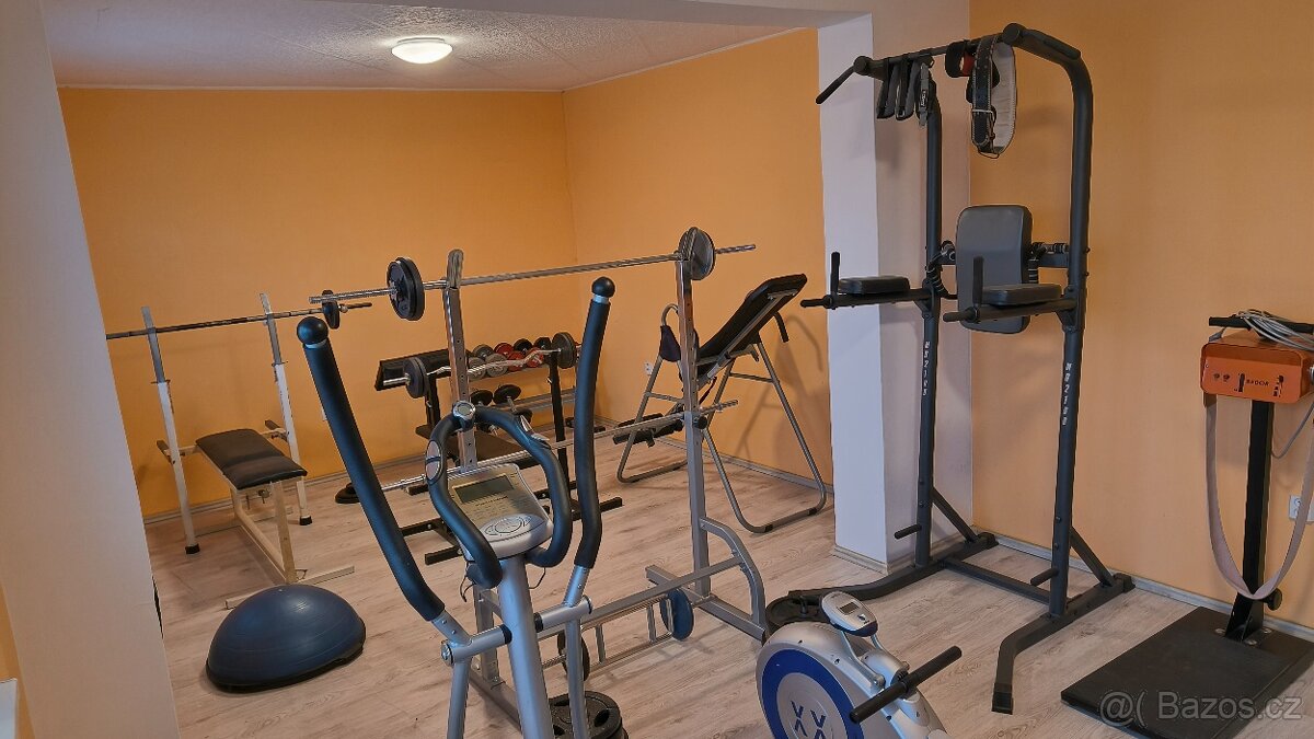 Prodám posilovací stroje - 2
