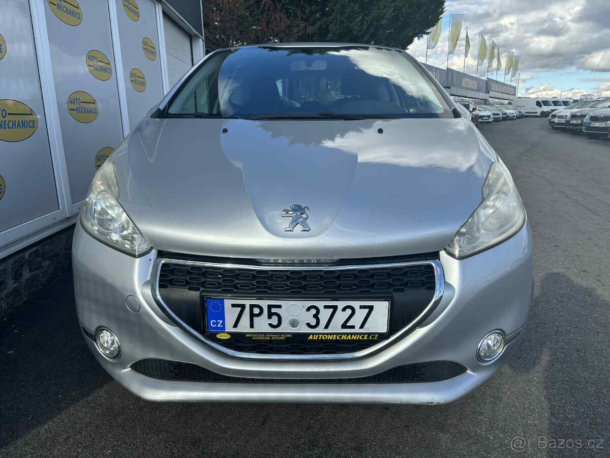 Prodám Peugeot 208 1.2 PureTech - 2