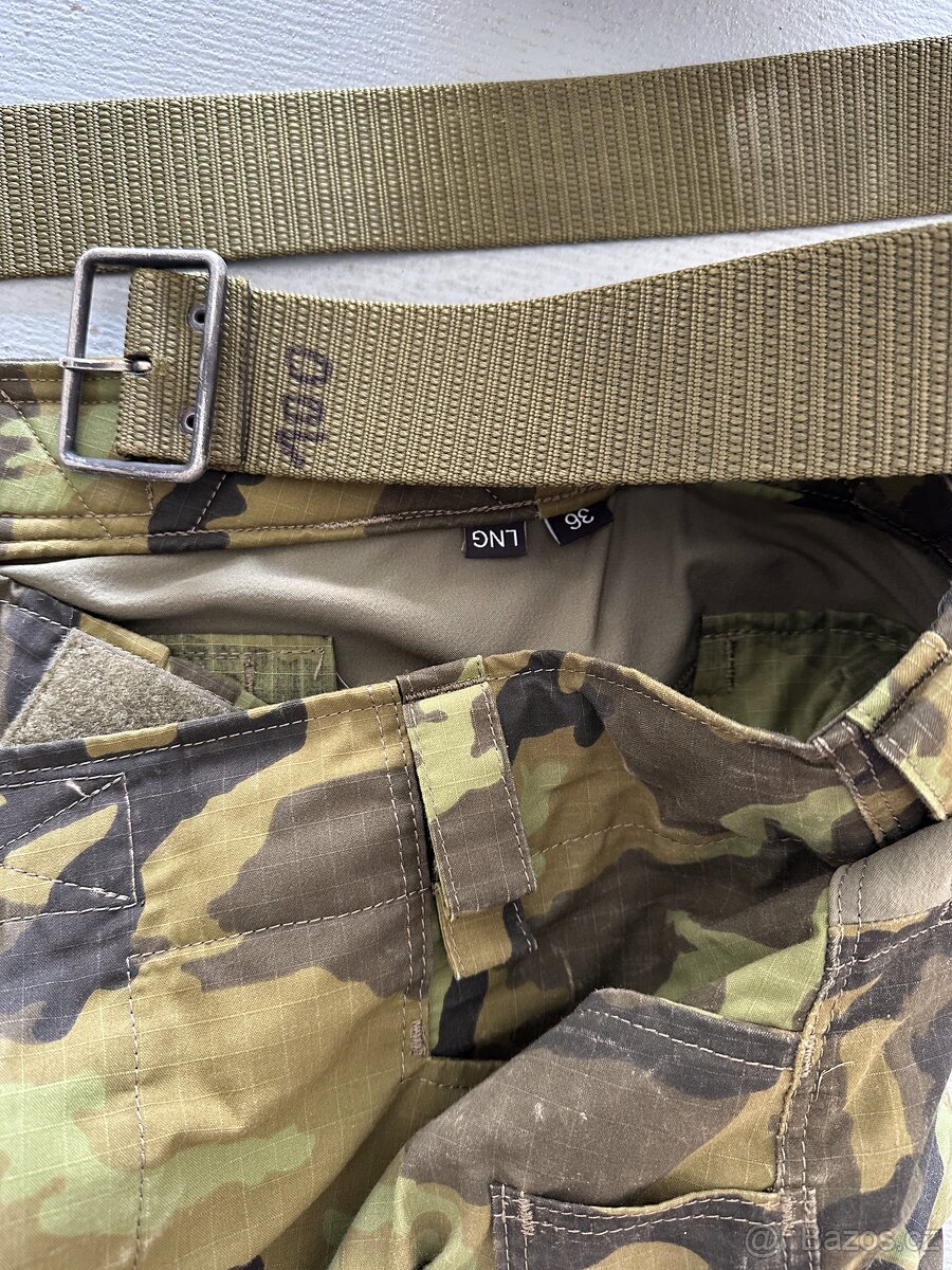 Oblečení na airsoft - 2