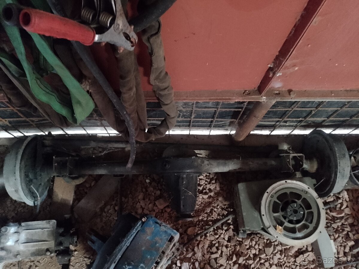 Nápravy Lada Žiguli - 2