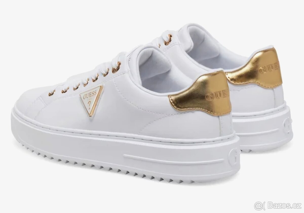 Dámské boty, botasky zn. Guess - 2