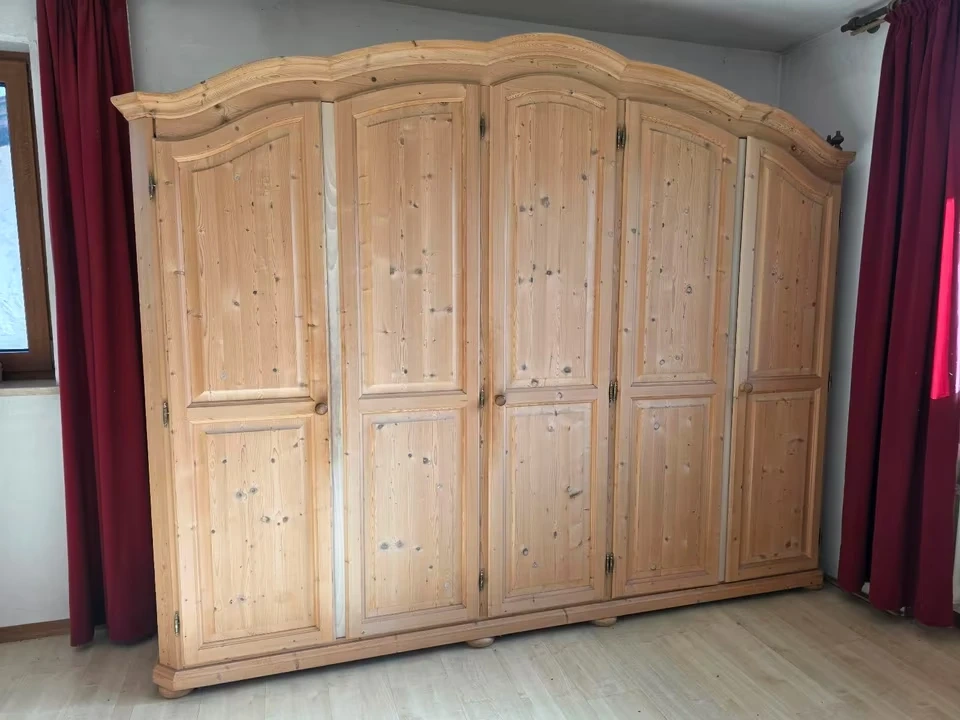 Masivní ložnice (3546) - 2