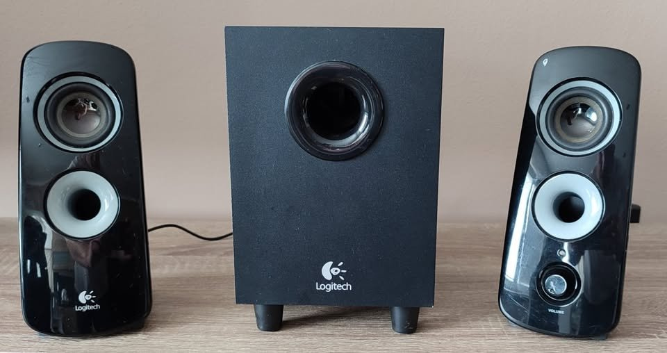 Reproduktory Logitech Z323 - 2