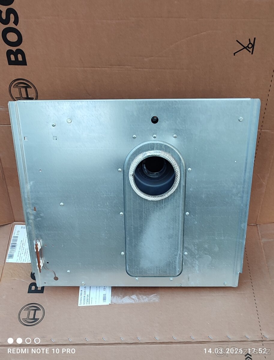 Plynové topidlo WAW - 2