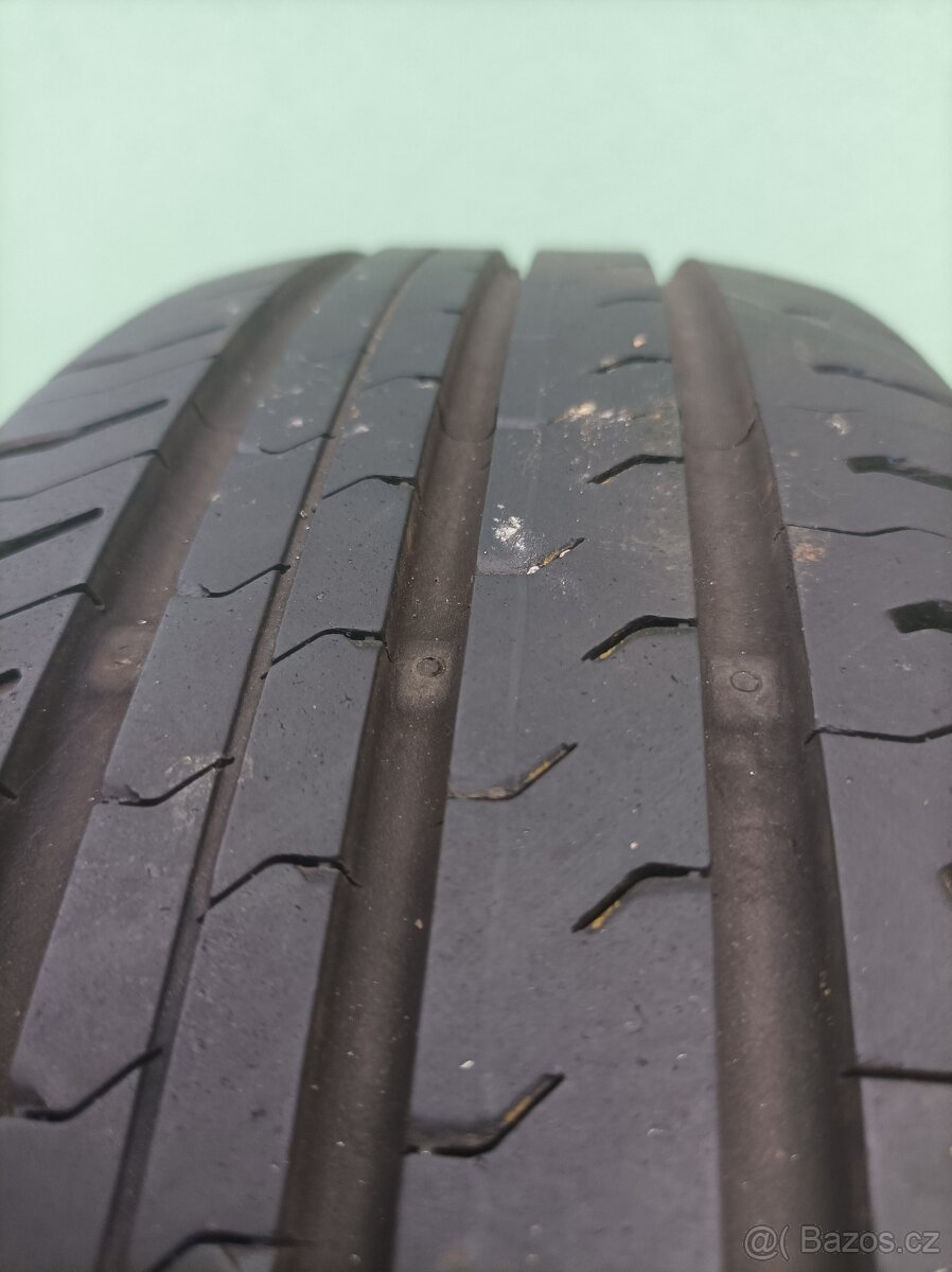 Continental Contact 5 165 60 15 nové - 2