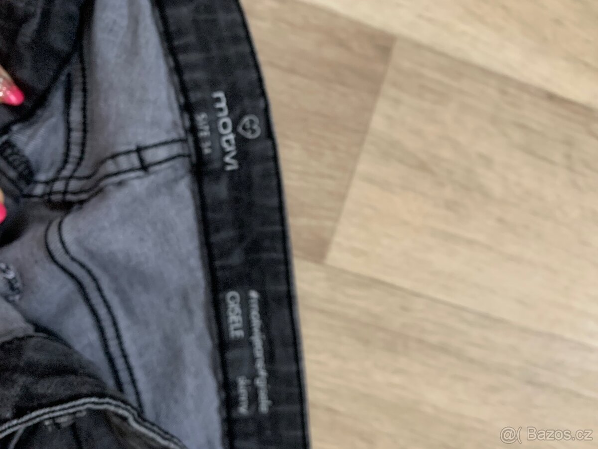 Panské džiny Motivi v.M - 2