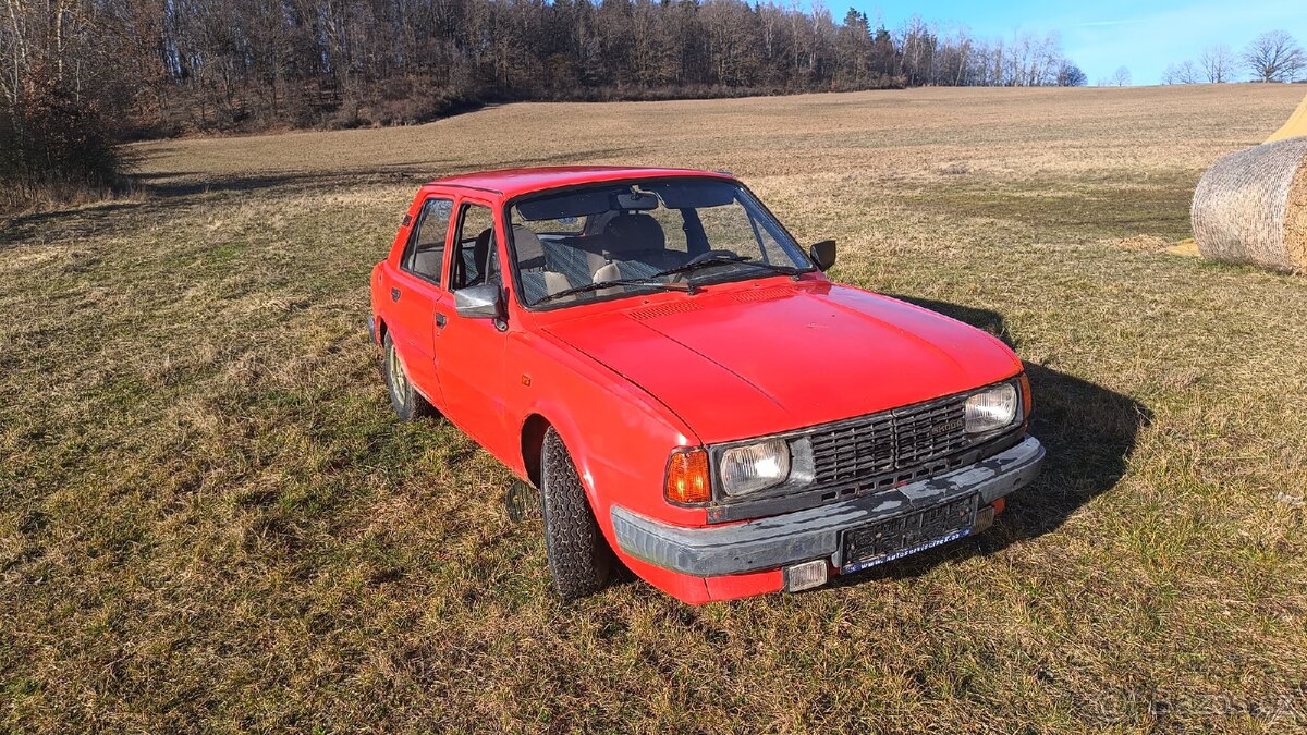 Škoda 105l / 120l - 2