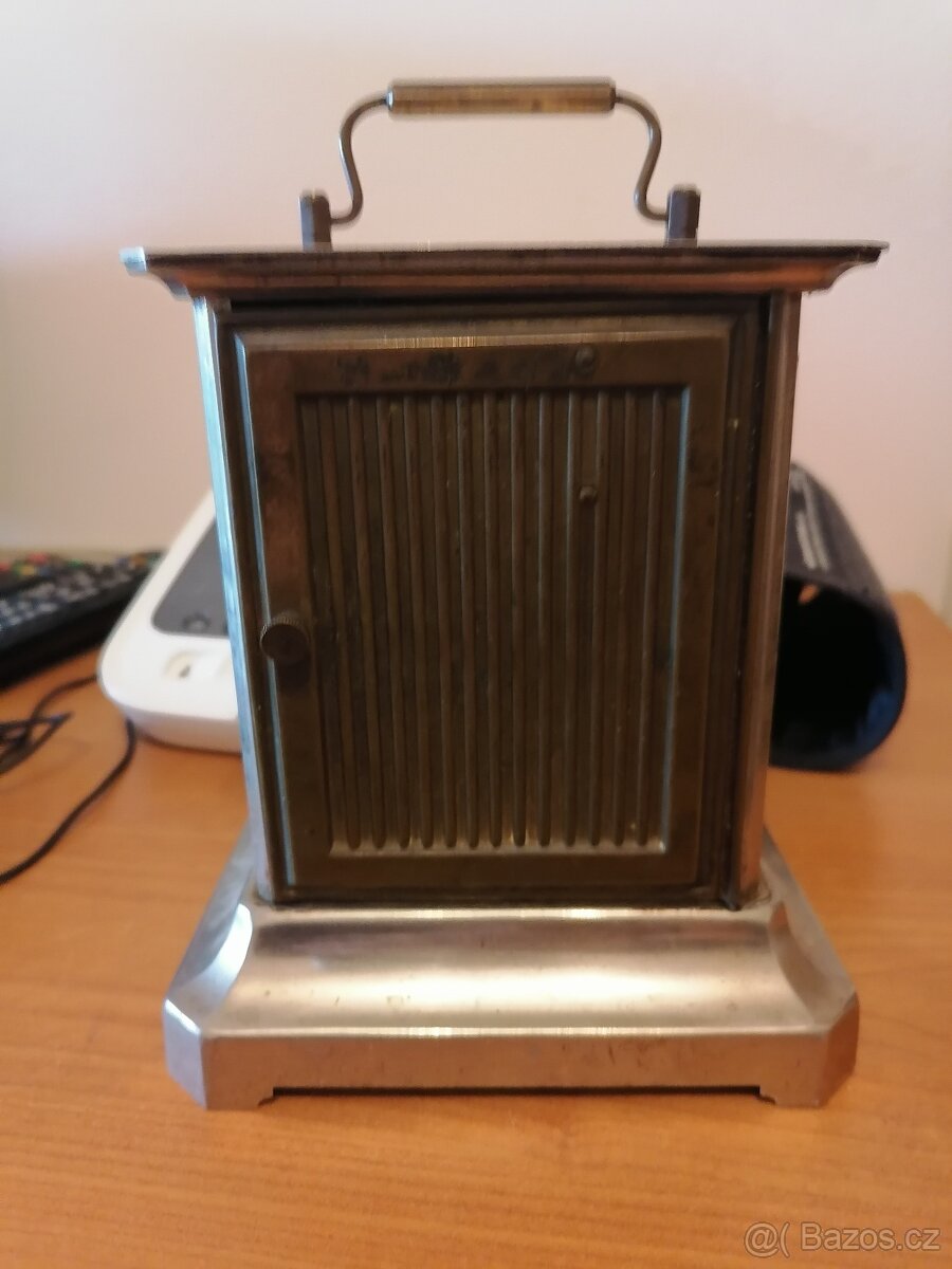 Prodám starý budík - 2