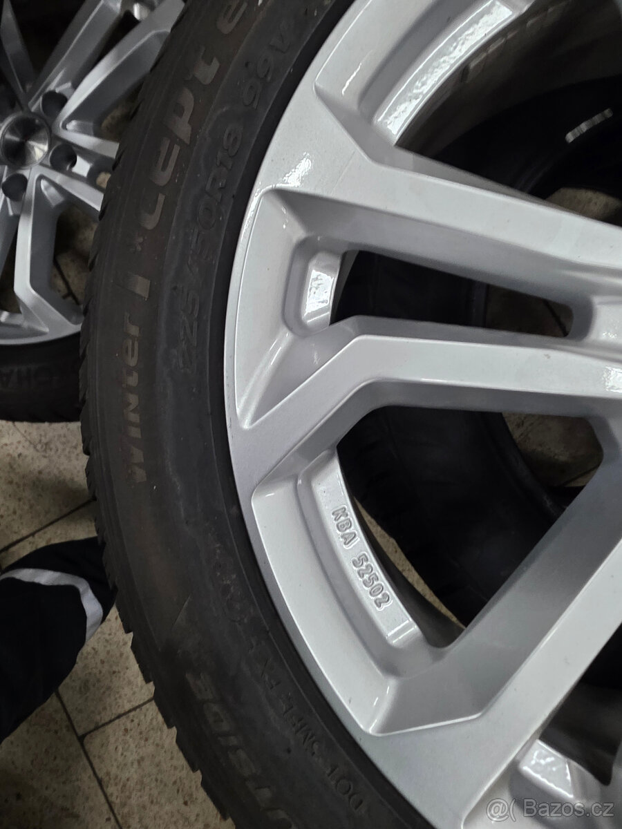 Zimní kola Dezent na Lexus UX 18" - 2