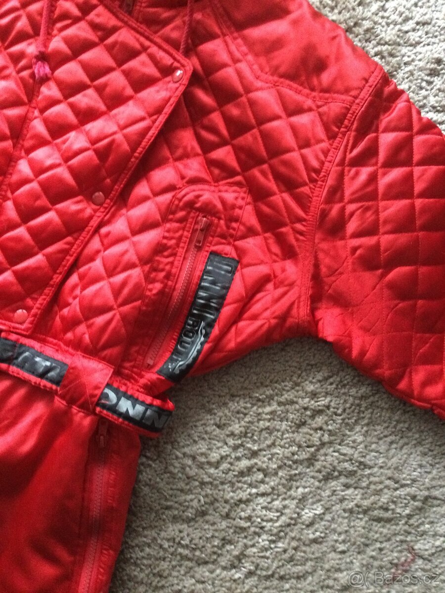 Zimni lyžařská kombineza - 2