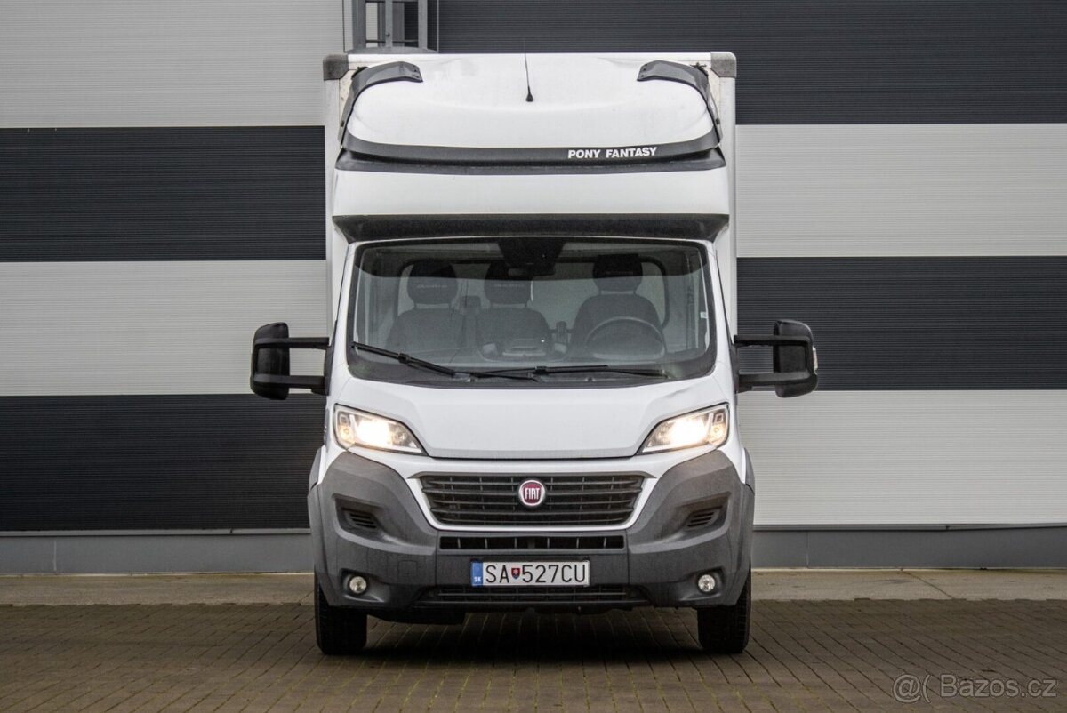 Fiat Ducato Skriňa RISBOCAR 130kw - 2