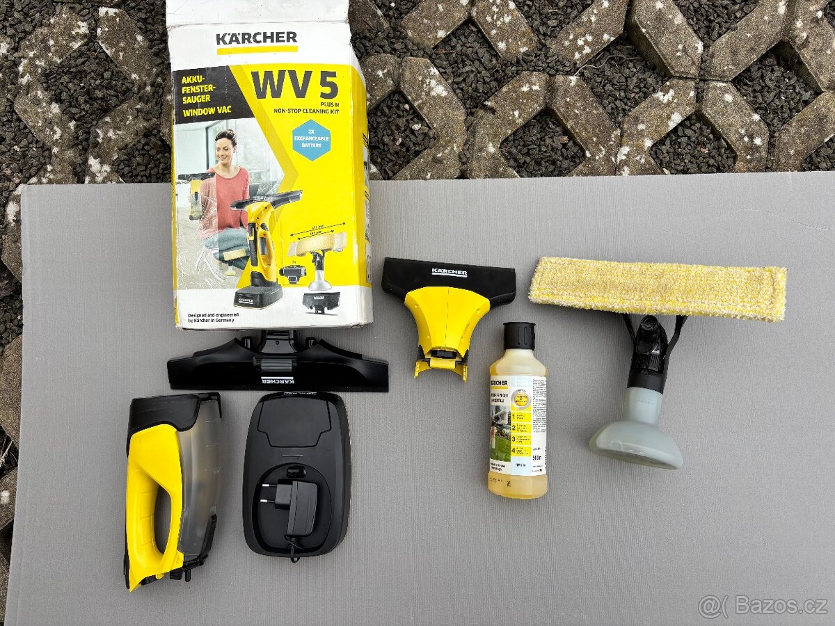 Karcher WV5 plus N - 2