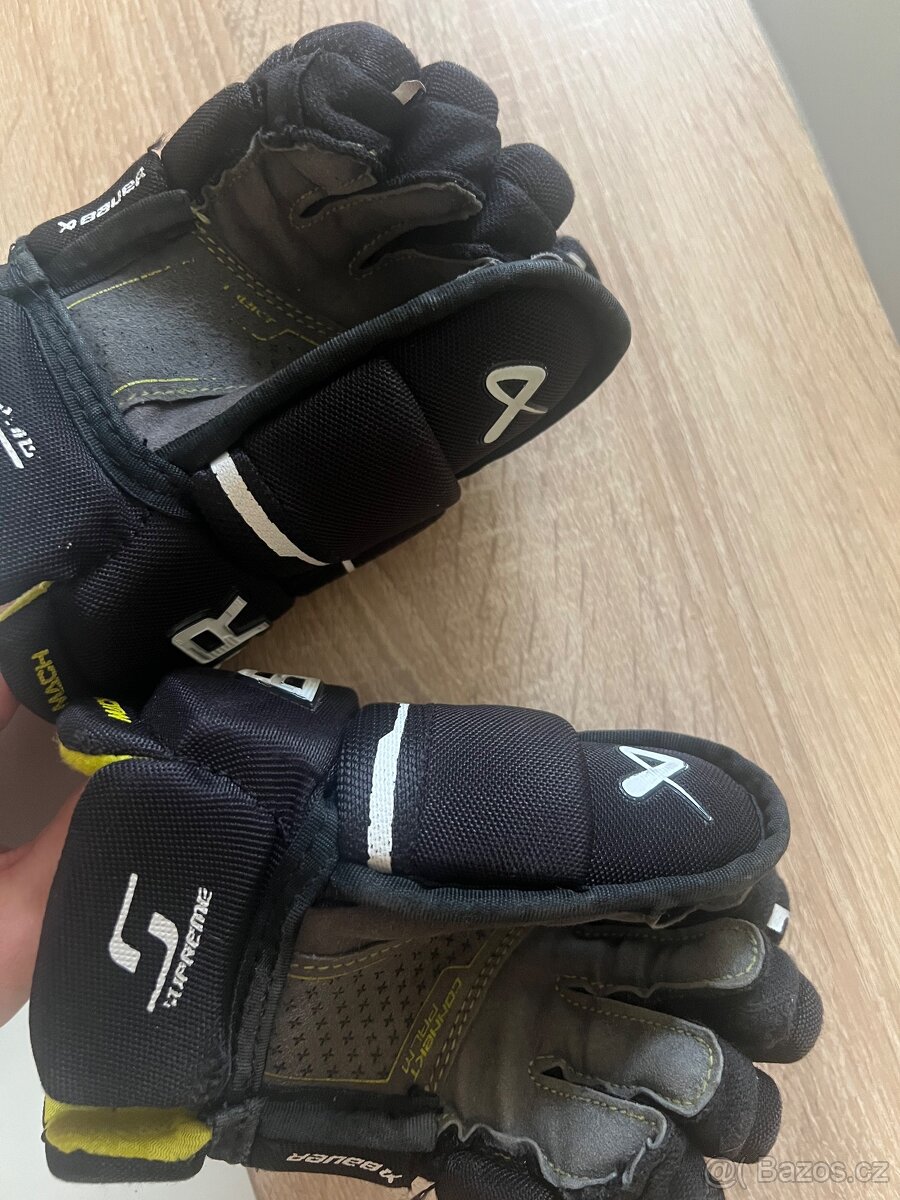 Rukavice Bauer vel.9 - 2
