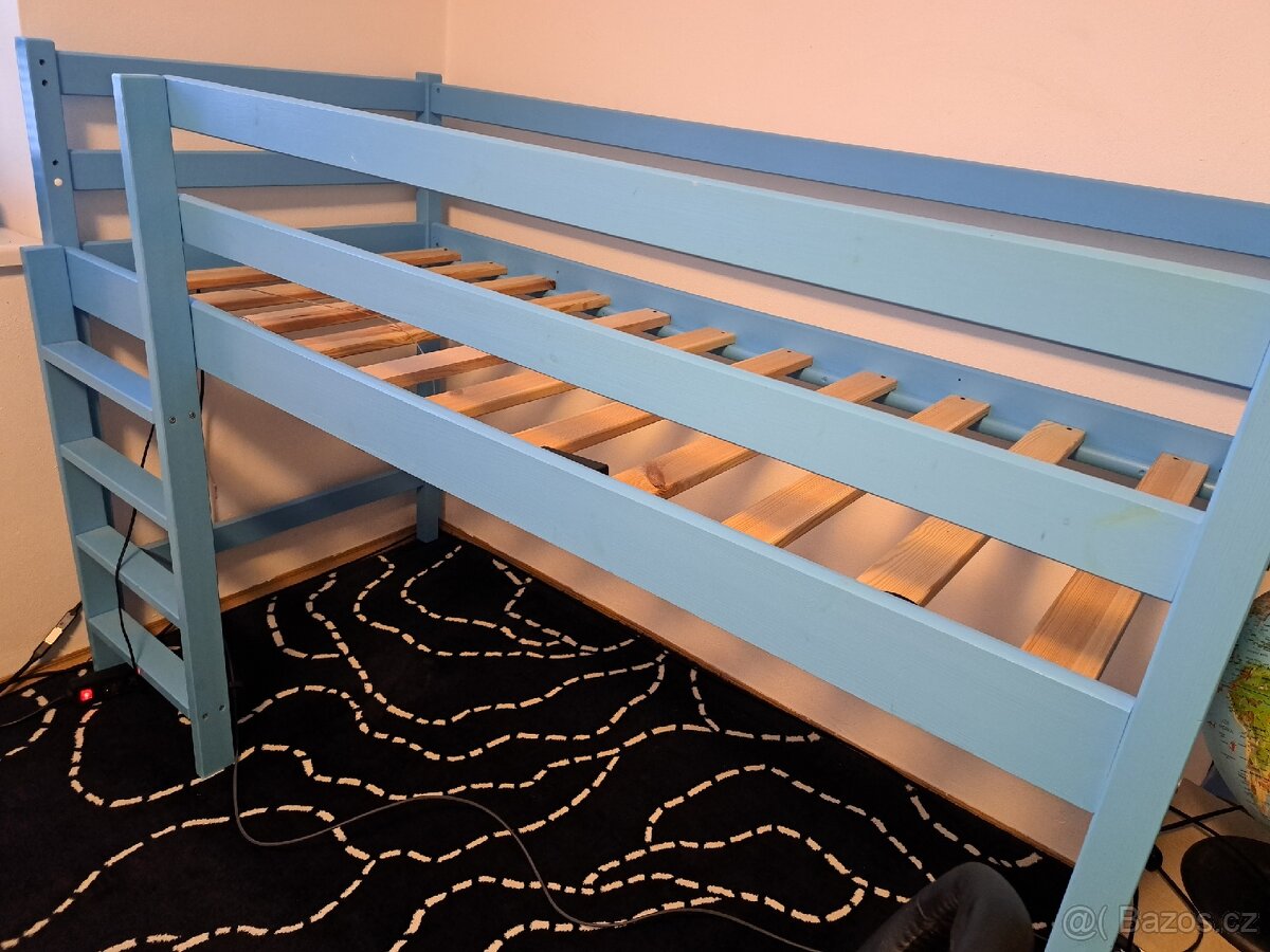 Dětská patrová postel - 2