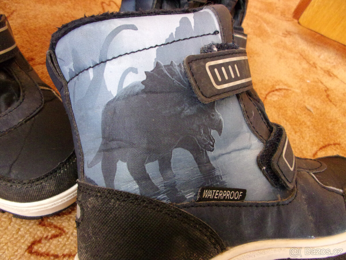 Zimní boty Lidl vel. 32 - 2