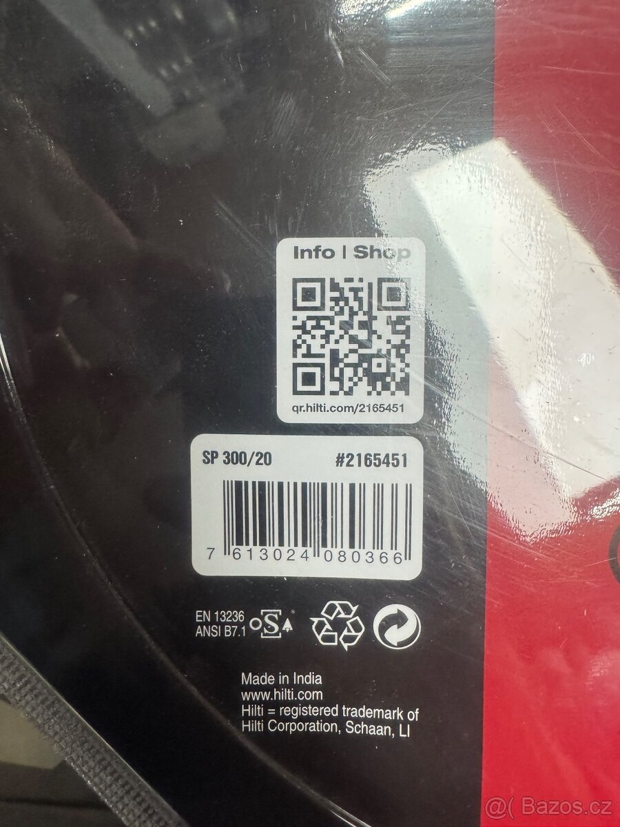 Diamantový kotouč Hilti - 2