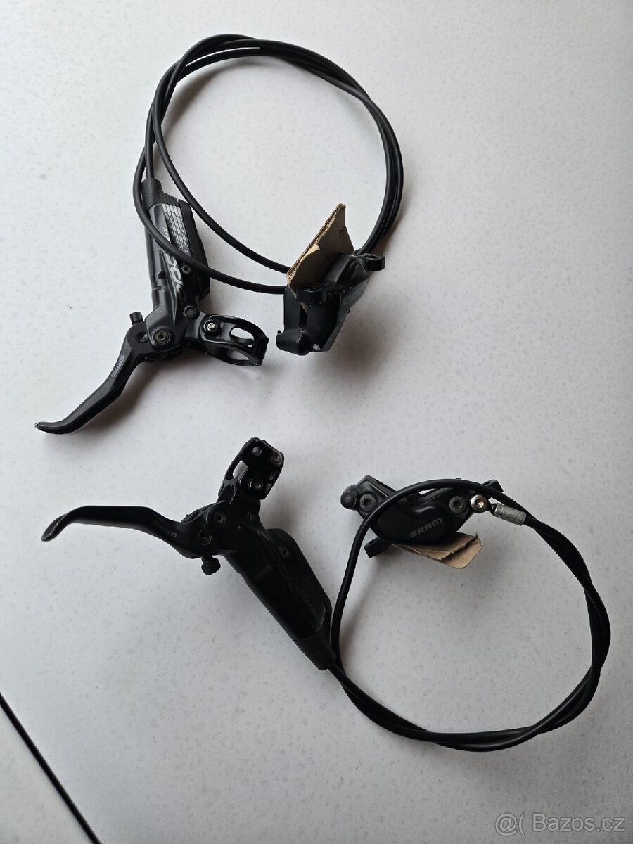 SRAM CODE RS - 2