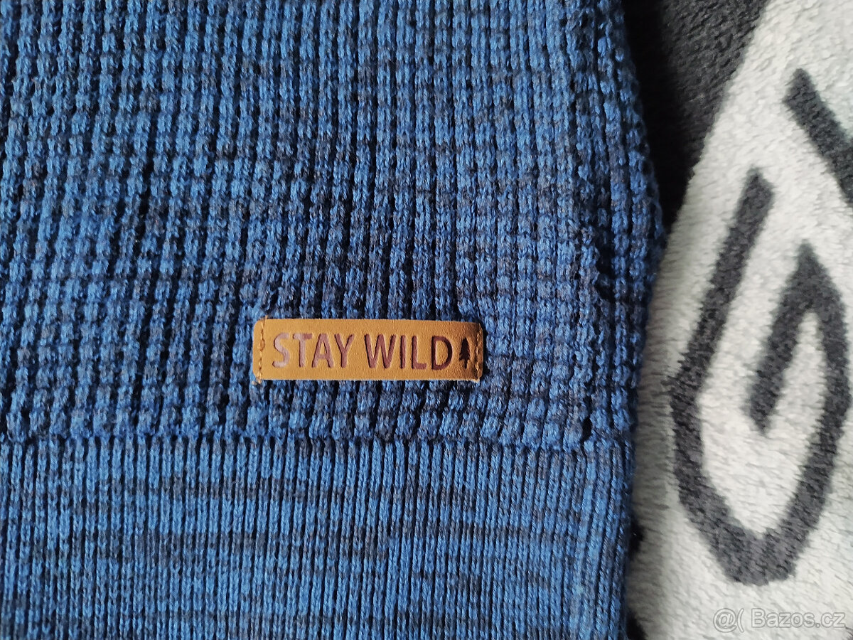 Dětsky svetr vel. 110/116 - 2