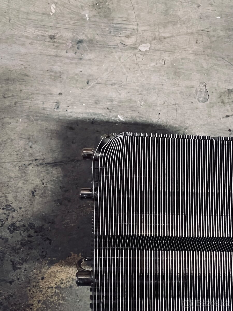 Pasivní chladič procesoru - 2